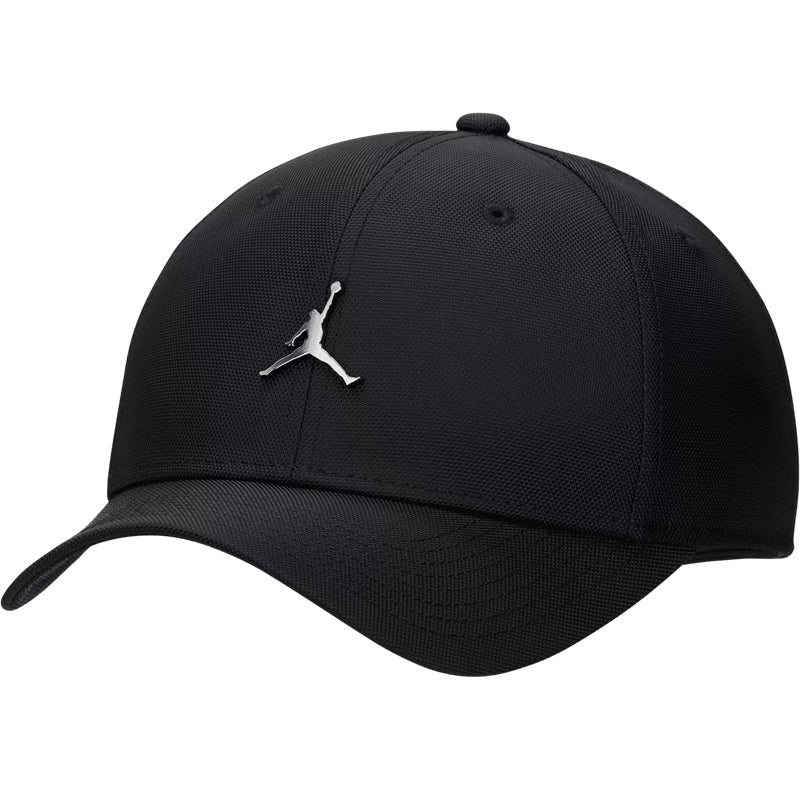 Nike Jordan Jumpman Rise Metal Logo Strapback Hat
