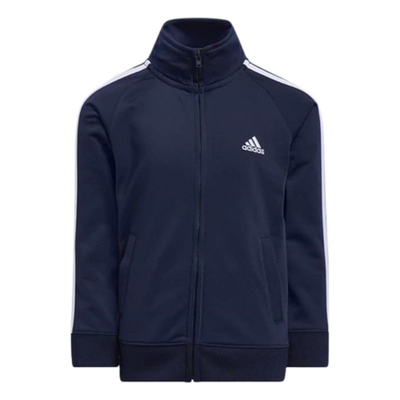 Adidas Boys Tricot Jacket & Pant Clothing Set