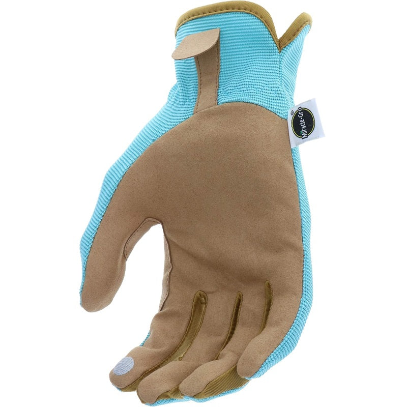 Miracle-Gro Synthetic Leather Palm Gloves - MG86202