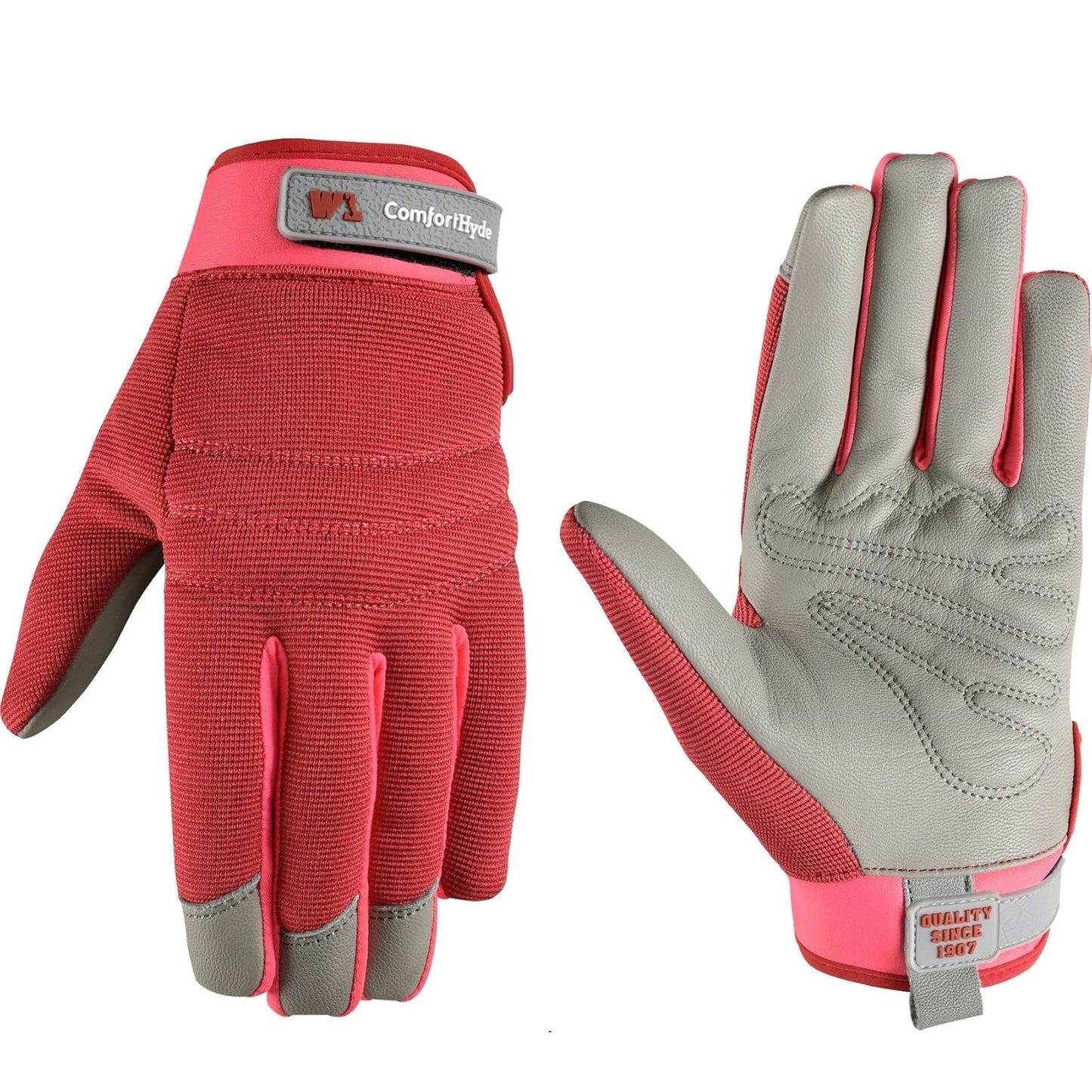 Wells Lamont 7871 Womens Work Gloves