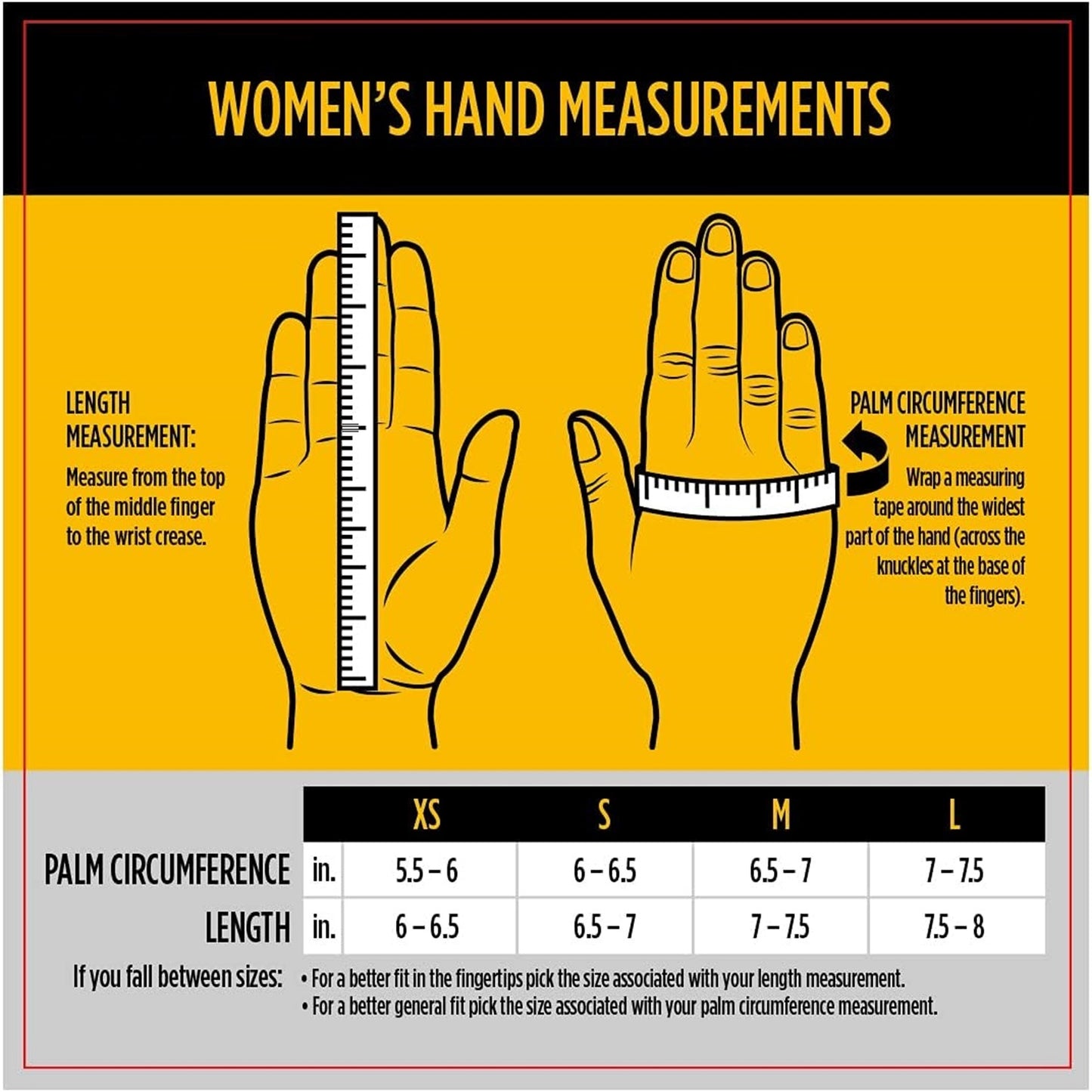 Wells Lamont 7871 Womens Work Gloves
