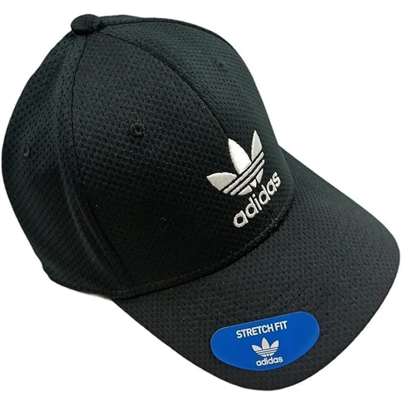 Adidas Men's Classic Originals Premium Stretch Fit Cap