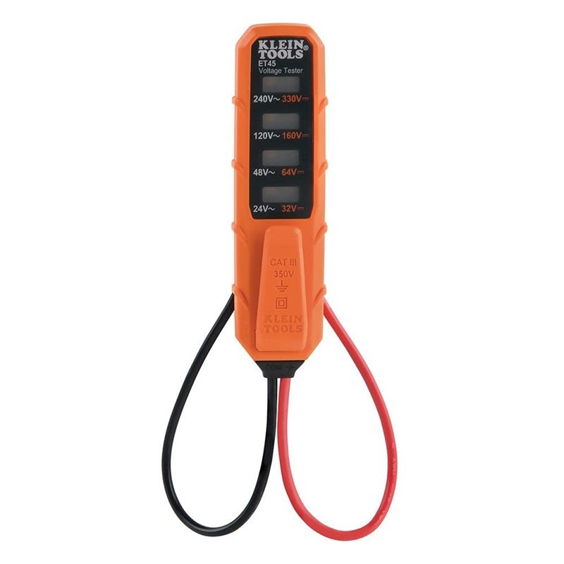 Klein Tools NCVT3PKIT Electrical Test Kit with Flashlight