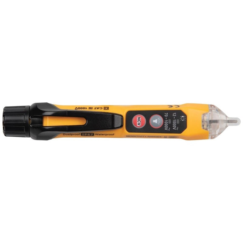 Klein Tools NCVT3PKIT Electrical Test Kit with Flashlight