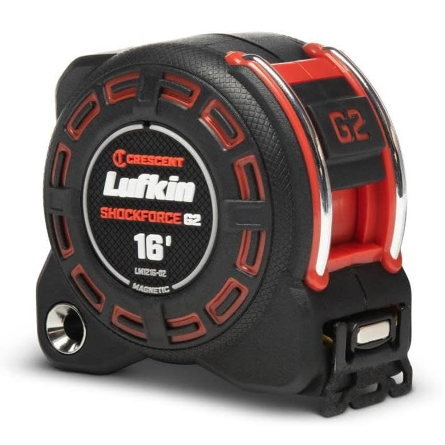 Lufkin Shockforce G2 16-ft Magnetic Tape Measure