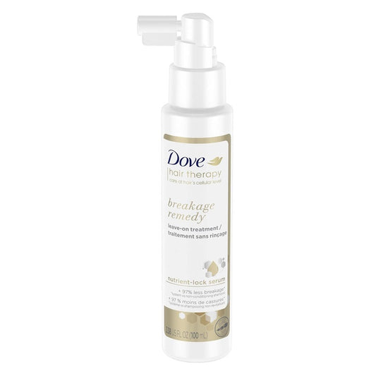 Dove Hair Therapy, Breakage Remedy Leave-on Treatment