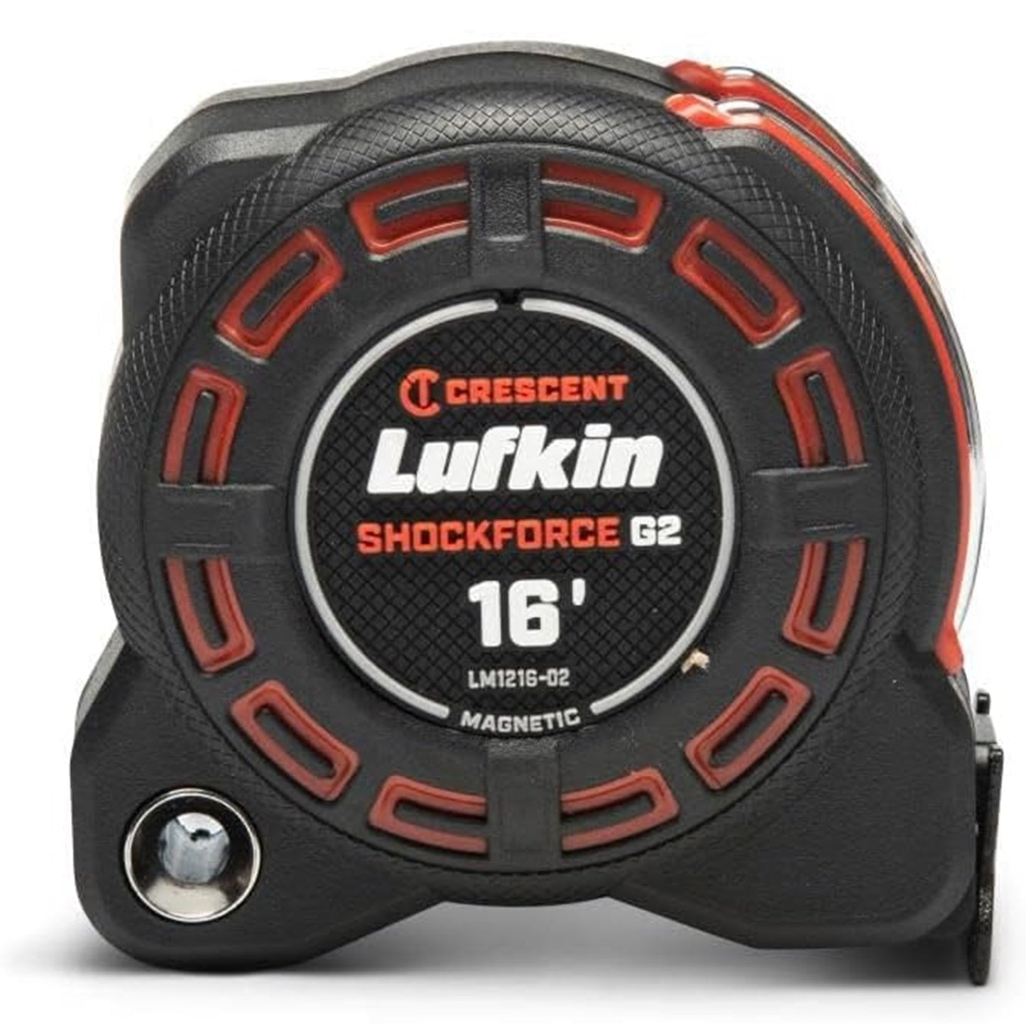 Lufkin Shockforce G2 16-ft Magnetic Tape Measure