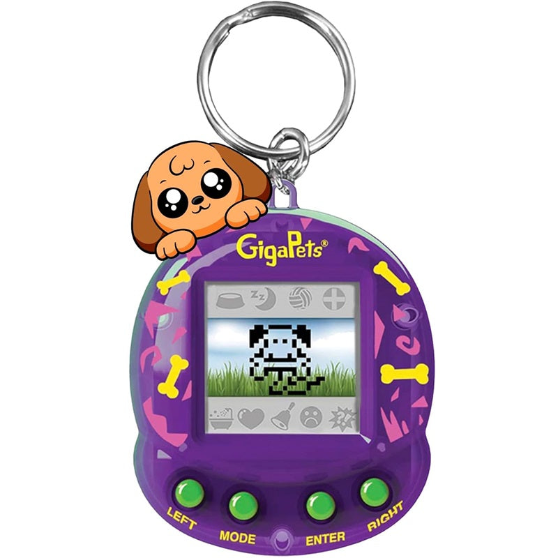 Giga Pets 2-in-1 Interactive Digital Pet Puppy Dog