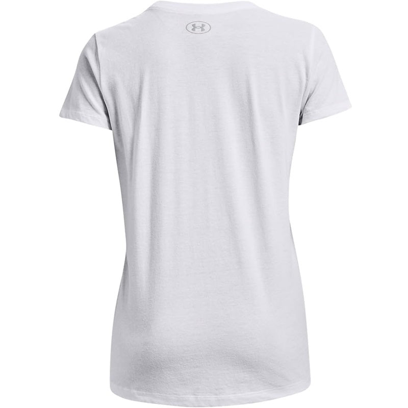 Under Armour Womens Softball Bar Short Sleeve T-Shirt