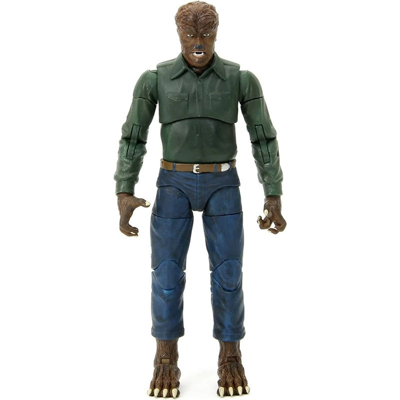 Jada Toys Universal Monsters 6" The Wolfman Action Figure