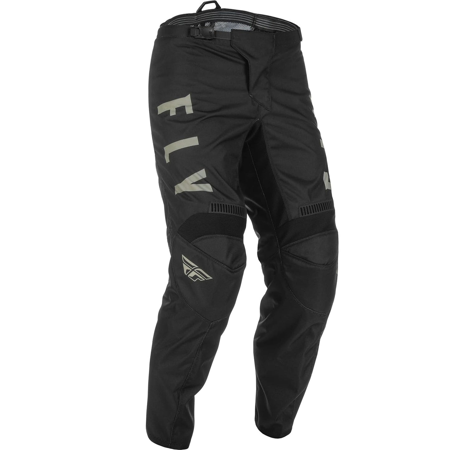 Fly Racing Youth F-16 Pants (Black/Grey, Size Youth 20)