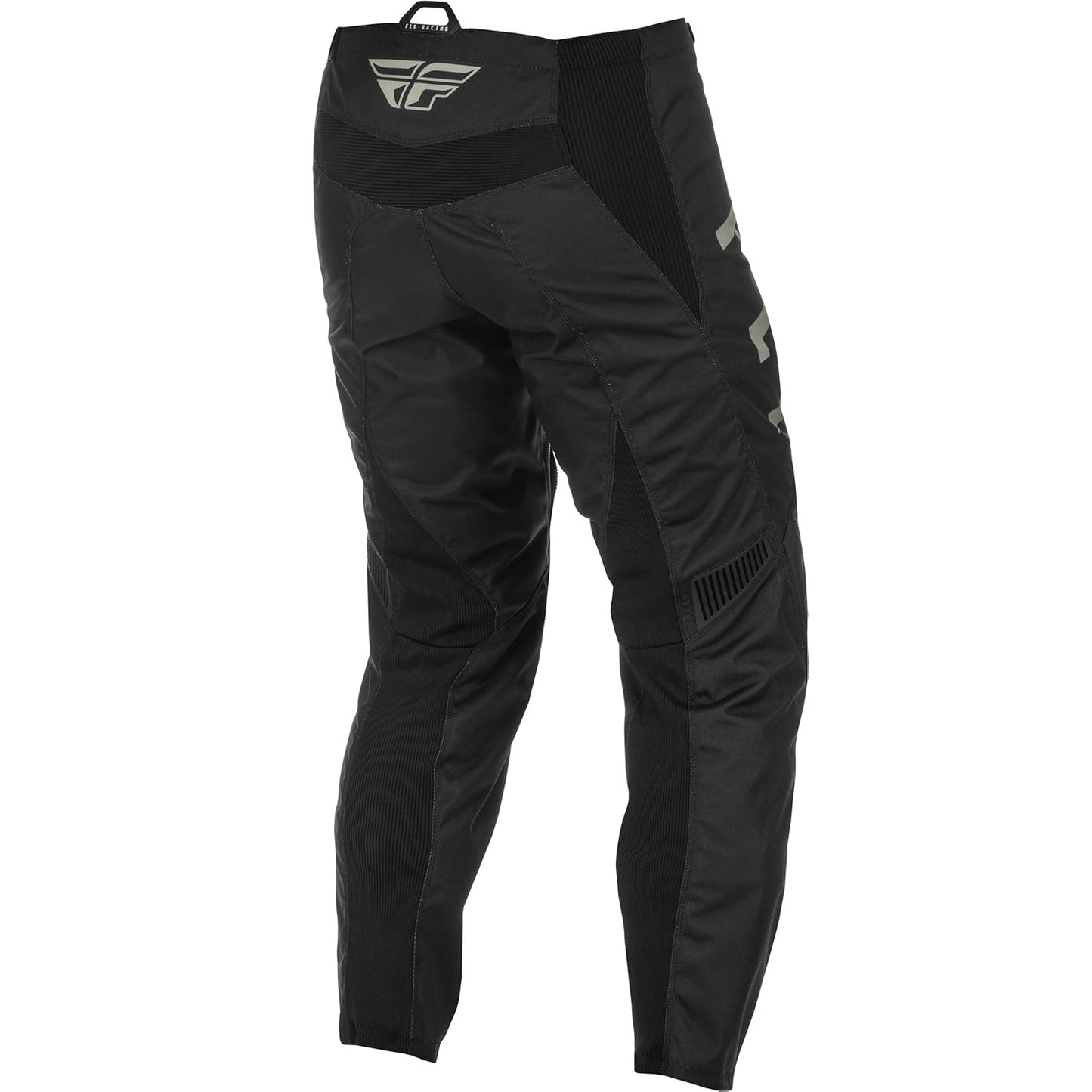 Fly Racing Youth F-16 Pants (Black/Grey, Size Youth 20)