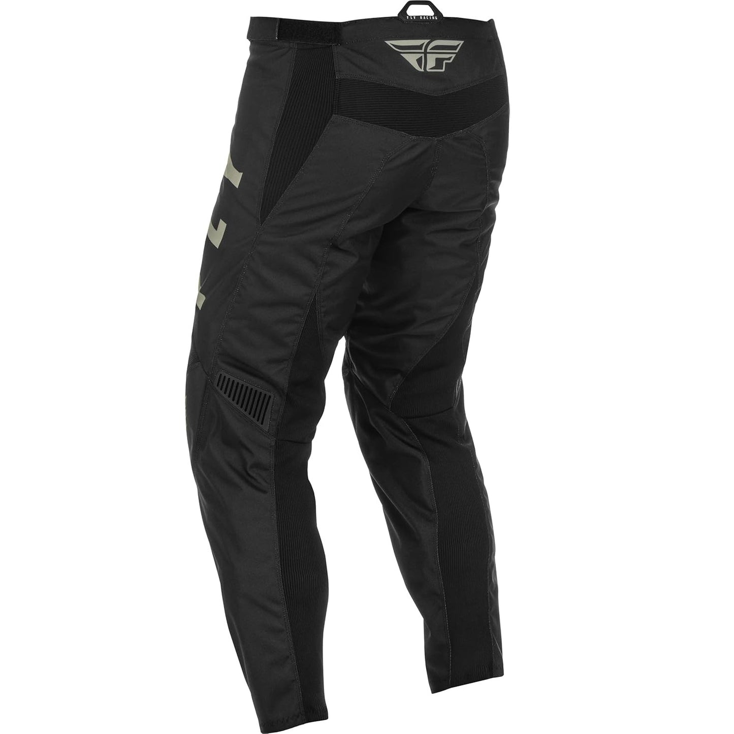 Fly Racing Youth F-16 Pants (Black/Grey, Size Youth 20)