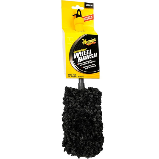 Meguiar's Supreme Wheel Brush