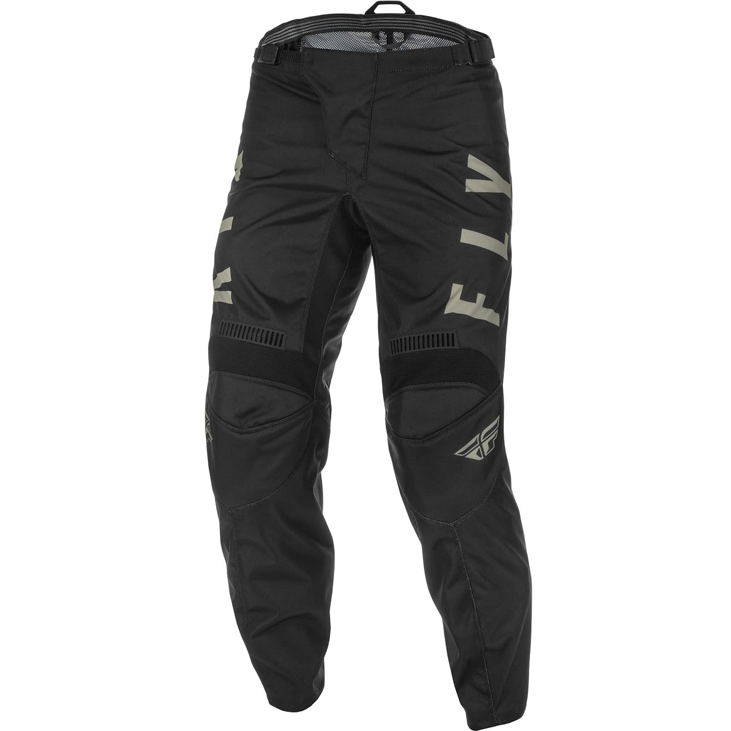 Fly Racing Youth F-16 Pants (Black/Grey, Size Youth 20)