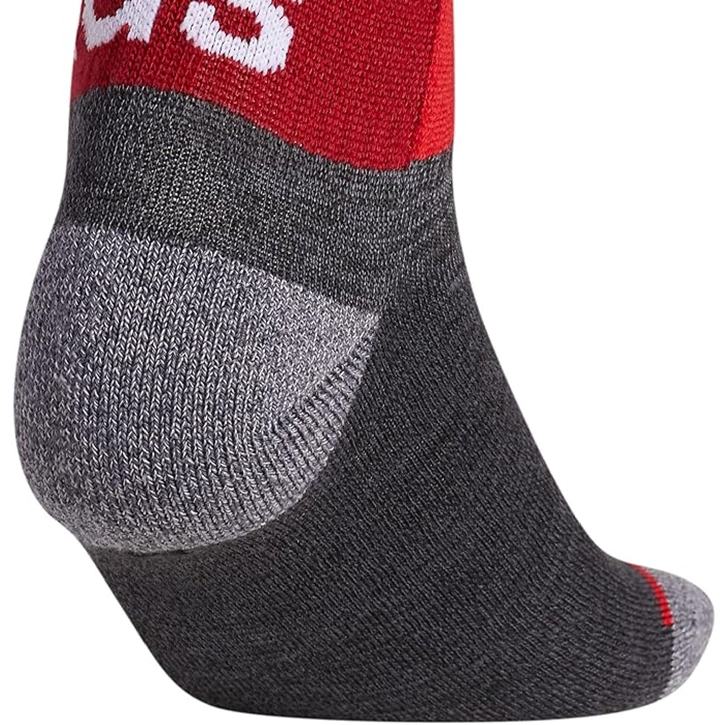 Adidas Boys Youth Blocked Linear II 6-Pack Quarter Socks