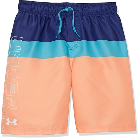 Under Armour Boys' Swim Trunk Shorts