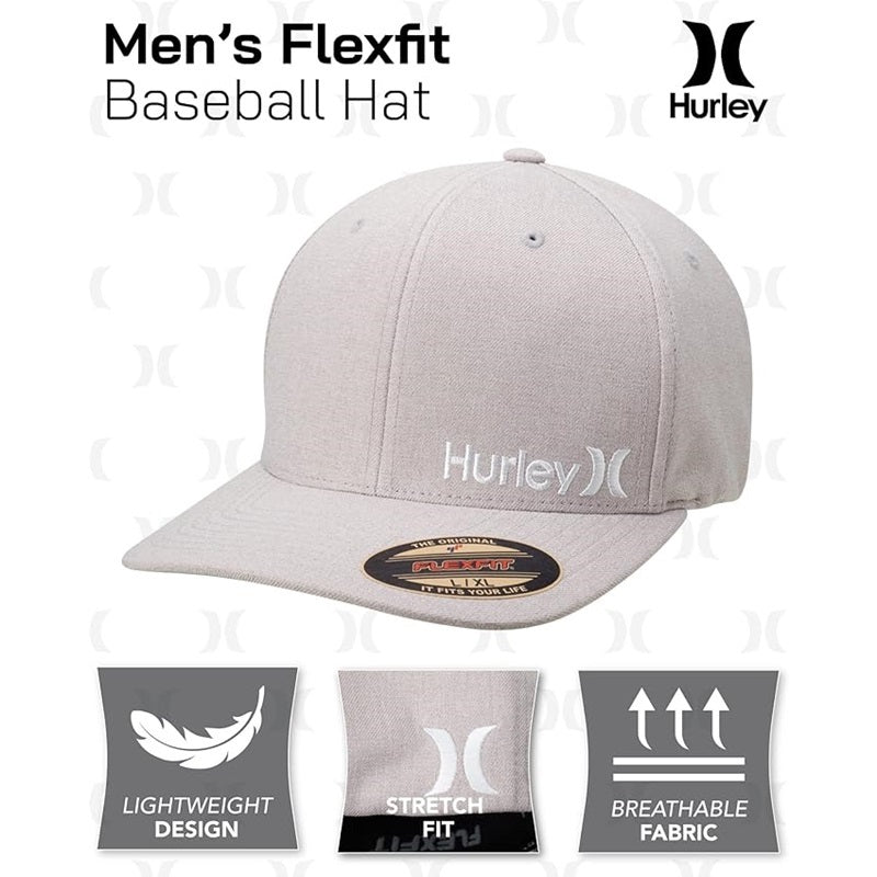 Hurley Men's Baseball Cap