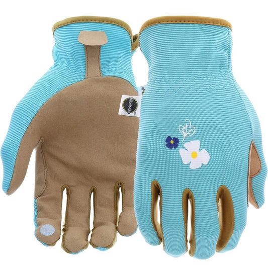 Miracle-Gro Synthetic Leather Palm Gloves - MG86202