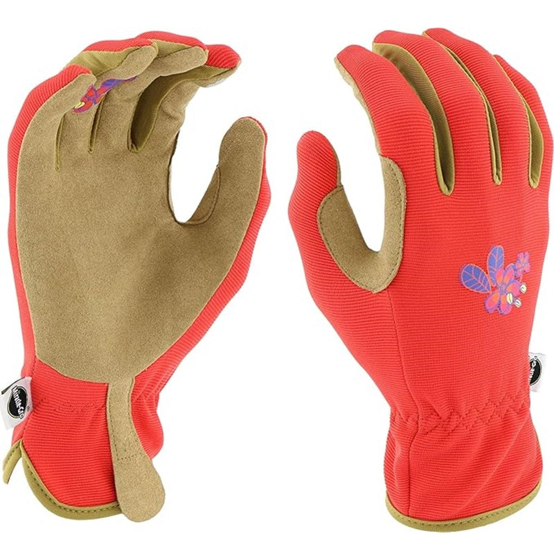 Miracle-Gro Synthetic Leather Palm Gloves