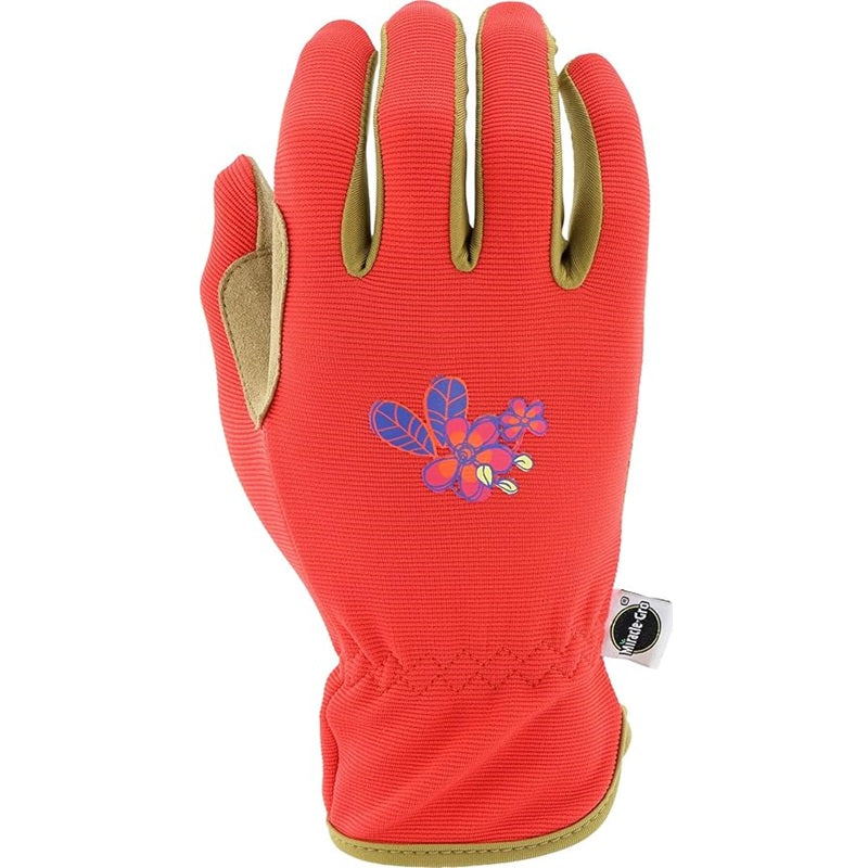 Miracle-Gro Synthetic Leather Palm Gloves