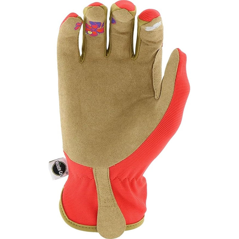 Miracle-Gro Synthetic Leather Palm Gloves