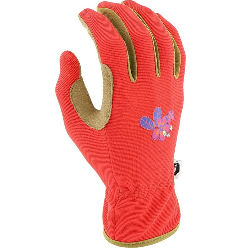 Miracle-Gro Synthetic Leather Palm Gloves