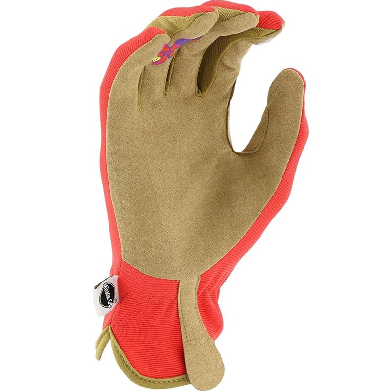 Miracle-Gro Synthetic Leather Palm Gloves