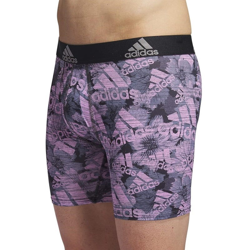 Adidas Men's Performance Boxer Brief Underwear